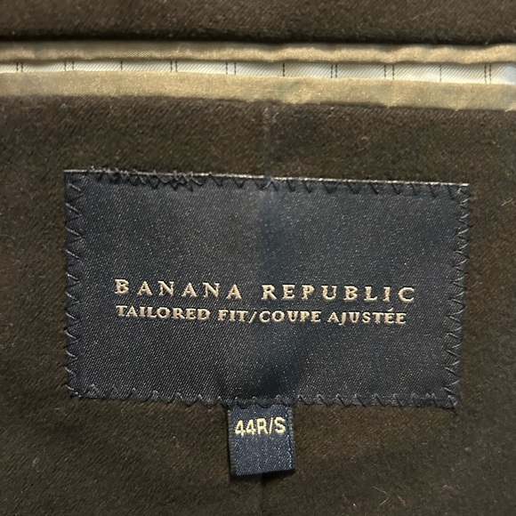 Velvet Chocolate Brown Blazer - Picture 3 of 8